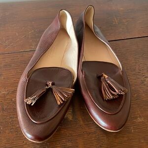 Jamie Haller Tassel Mules size 41